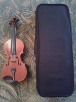 Срочно продам коллекционный альт английского мастера. - Изображение #6, Объявление #1288294