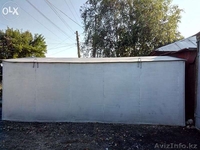 продам Гараж металличечеий ,железо 3мм,размеры 5.70×3.20×2 ,В отличном состоянии - Изображение #3, Объявление #1343007