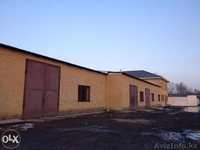 Сдам в аренду отапливаемые и холодные складские помещения - Изображение #1, Объявление #1348549
