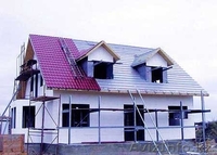 Делаю крышы любой сложности ** не дорого и качественно ** - Изображение #1, Объявление #1389031