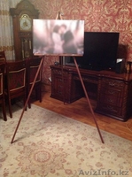 Мольберт (прокат и печать на холсте) - Изображение #2, Объявление #1434860