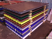 Профлист, черепица - Изображение #2, Объявление #1615701