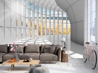 Фотошторы, 3д обои, фотообои - Изображение #9, Объявление #1695104