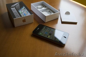 Brand New Apple iPhone 4G 32GB / Apple iPad 3g 64GB +WI-FI - Изображение #1, Объявление #107672