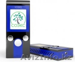 Дозиметр- прибор быстро и удобно для измерения радиации