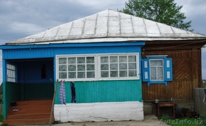Продаю дом ВКО, 100 км от Семея