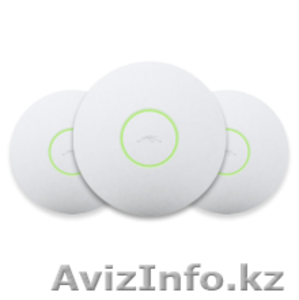 новейшая точка доступа Ubiquiti UniFi3 pack