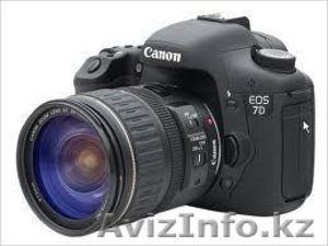 Canon EOS-7D + 18-200мм