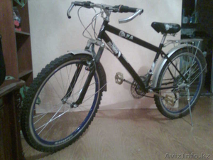 Продам велосипед горный 16-ти скоростной