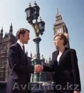 Бизнес английский только с носителями языка