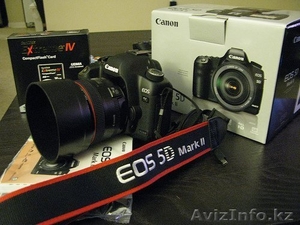 Canon EOS 5D Mark II цифровая камера - Изображение #1, Объявление #482615