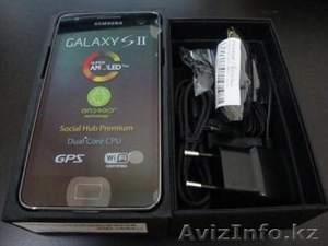 Samsung Galaxy S2 32GB разблокирована i9100 - Изображение #1, Объявление #482601