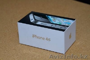 Apple iPhone 64GB Unlocked 4S - Изображение #2, Объявление #482598