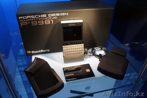 BlackBerry Porsche Design P9981 , Iphone 4s 32GB,samsung galaxy s2 - Изображение #1, Объявление #560235