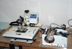 Сублимационный бизнес от Компании ELCO