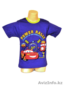 Оптом детские футболки