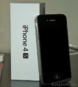  новых Apple iPhone 4S и iPhone 4G
