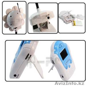 Видеоняня с монитором LCD 1, 5