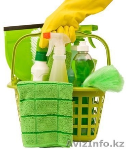 Уборка жилого помещения