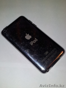 Продам Apple ipod touch 4g 32гигабайта (б/у) - Изображение #3, Объявление #793431