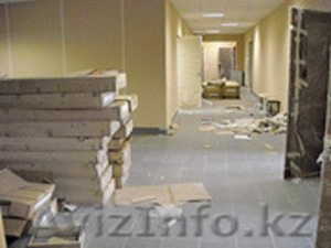 уборка после строительства и ремонта