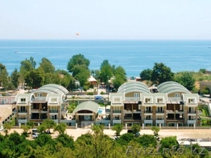 квартиры 150м от моря Кемер Анталья