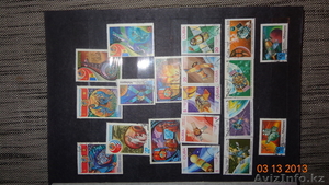 коллекцию почтовых марок - Изображение #2, Объявление #859157