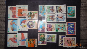 коллекцию почтовых марок - Изображение #8, Объявление #859157