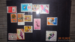 коллекцию почтовых марок - Изображение #1, Объявление #859157