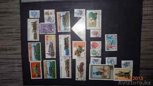 коллекцию почтовых марок - Изображение #9, Объявление #859157