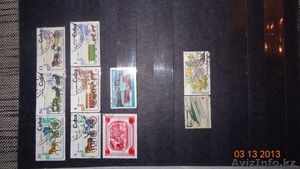 коллекцию почтовых марок - Изображение #10, Объявление #859157