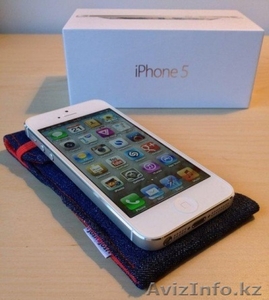 новый и разблокированным яблоко iphone 5 - Изображение #1, Объявление #943893