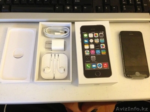 купить новое 5S iphone и отпер