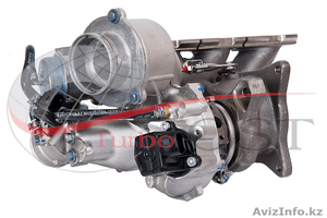 Турбина Audi TT 2.0 TFSI (8J) - Изображение #1, Объявление #1034117