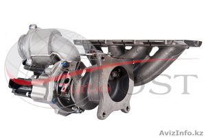 Турбина Audi TT 2.0 TFSI (8J) - Изображение #2, Объявление #1034117