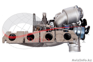Турбина Audi TT 2.0 TFSI (8J) - Изображение #3, Объявление #1034117