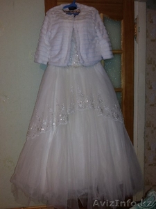 Свадебное Платье... - Изображение #1, Объявление #1087053
