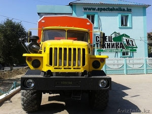 Спецтехника КЗ ТОО