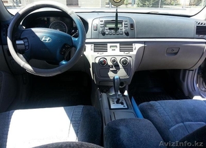 Hyundai Sonata за 13 700 $ 2006 г. - Изображение #2, Объявление #1153284