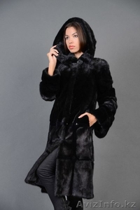 Продам норковую шубу эксклюзив