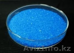 Медный купорос кормовой