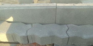 Реализую мелкоштучные бетонные изделия в любом количестве. - Изображение #1, Объявление #1279943