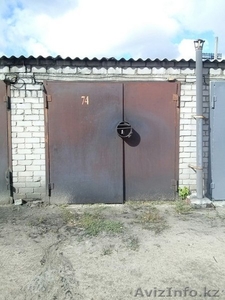 Продам гараж в кооперативе "Спартак". - Изображение #2, Объявление #1317779