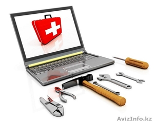 САМЫЕ НИЗКИЕ ЦЕНЫ! Ремонт компьютеров и ноутбуков! ГАРАНТИЯ! Выезд!