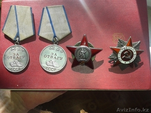Продажа орденов и медалей - Изображение #1, Объявление #1349063