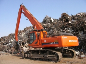 Мы осуществляем прием черных и цветных металлов в Астанае и области