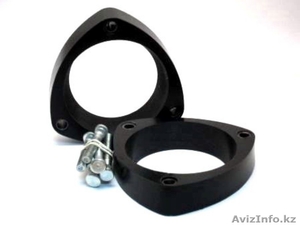 Полиуретановые проставки для увеличения клиренса Авто