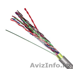 КСВПВэ-5е Кабель витая пара FTP