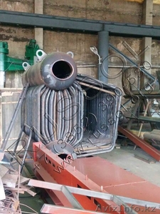 Паровые котлы КЕ,  ДКВр,  ДЕ,  КП,  КОД,  ДСЕ,  Е