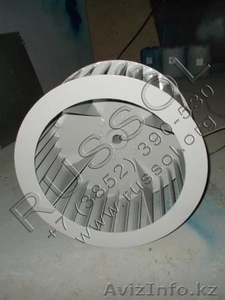 Радиальные вентиляторы ВЦ,  ВР,  ВЦП. Крышные вентиляторы ВКР.